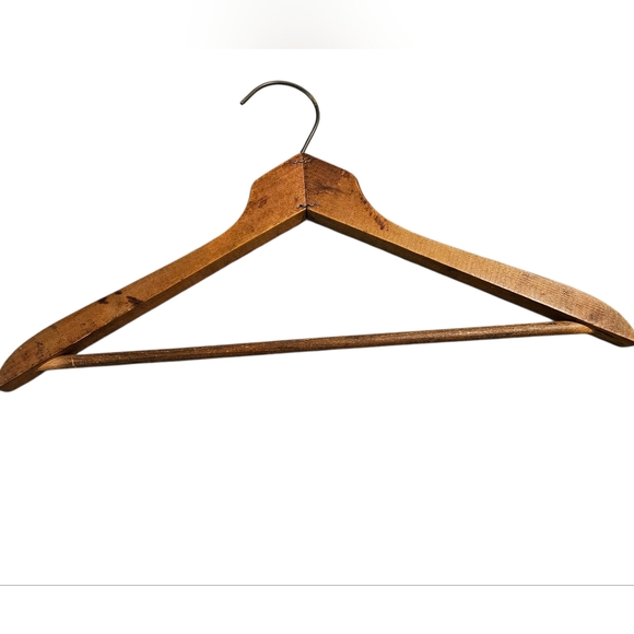 Vintage Hanger From The Curtis Hotel In Minneapolis - Picture 3 of 3